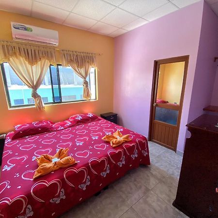 מלון פוארטו בקריסו מורנו La Casa De Jeimy מראה חיצוני תמונה