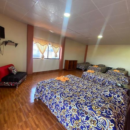 מלון פוארטו בקריסו מורנו La Casa De Jeimy מראה חיצוני תמונה