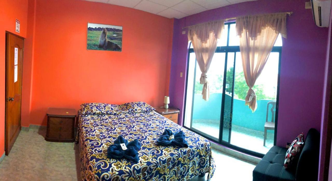 מלון פוארטו בקריסו מורנו La Casa De Jeimy מראה חיצוני תמונה