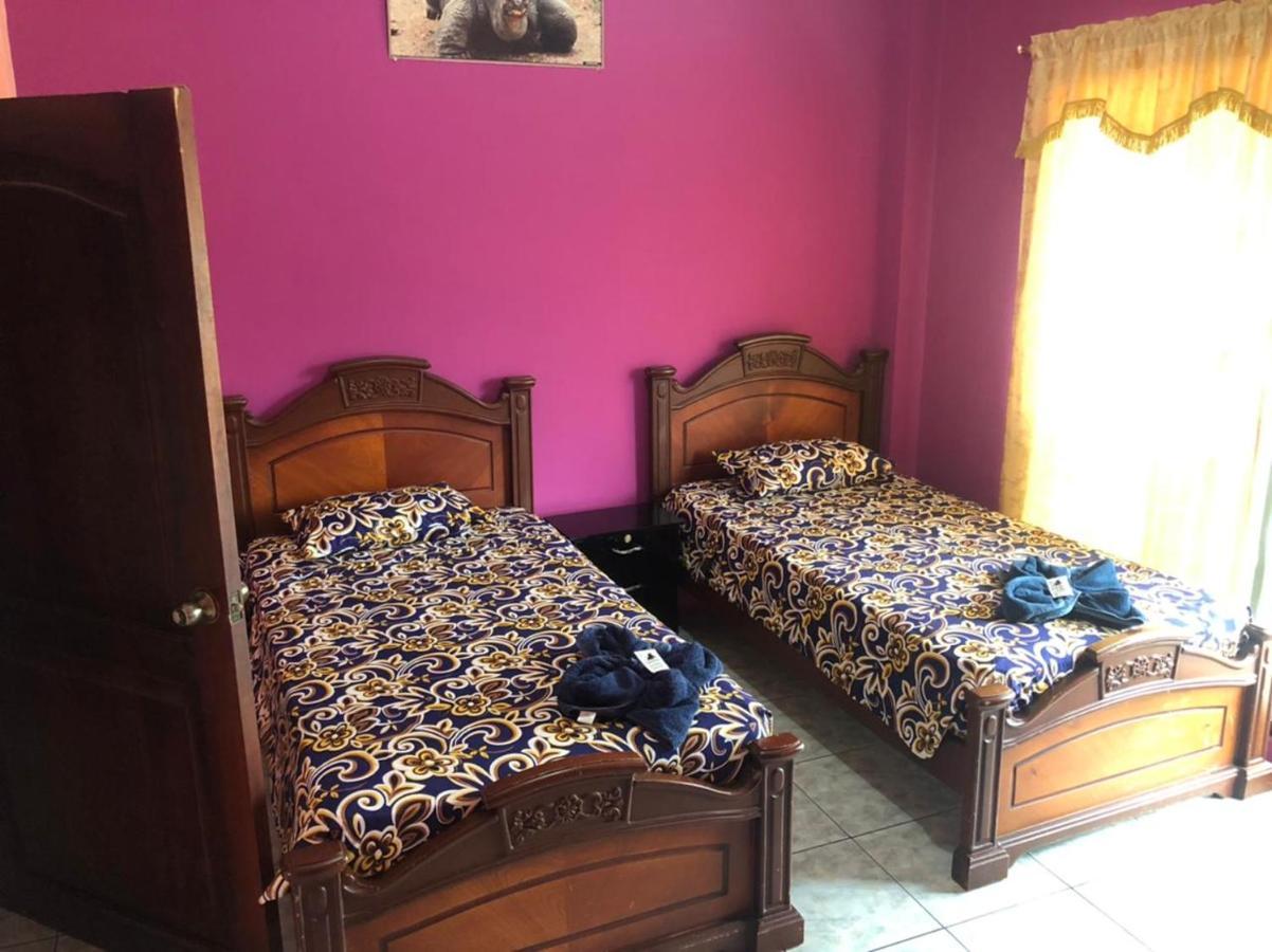מלון פוארטו בקריסו מורנו La Casa De Jeimy מראה חיצוני תמונה