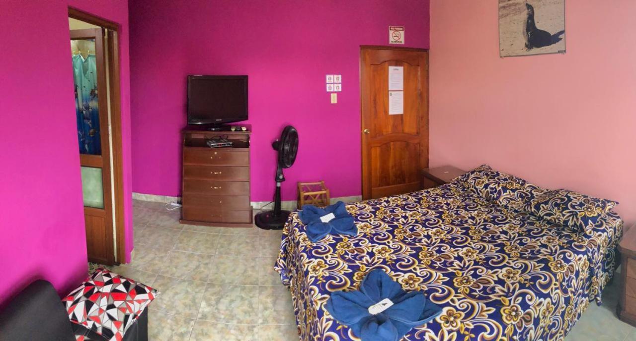 מלון פוארטו בקריסו מורנו La Casa De Jeimy מראה חיצוני תמונה