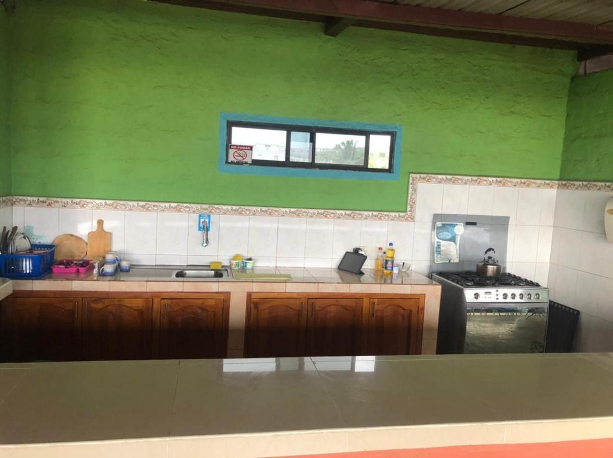מלון פוארטו בקריסו מורנו La Casa De Jeimy מראה חיצוני תמונה