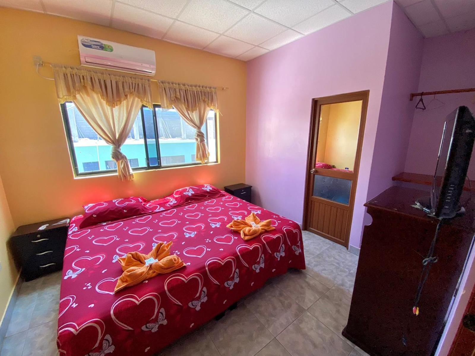 מלון פוארטו בקריסו מורנו La Casa De Jeimy מראה חיצוני תמונה