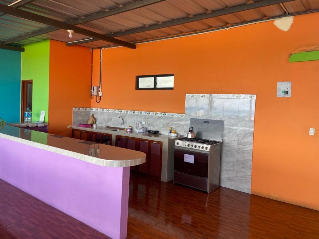 מלון פוארטו בקריסו מורנו La Casa De Jeimy מראה חיצוני תמונה