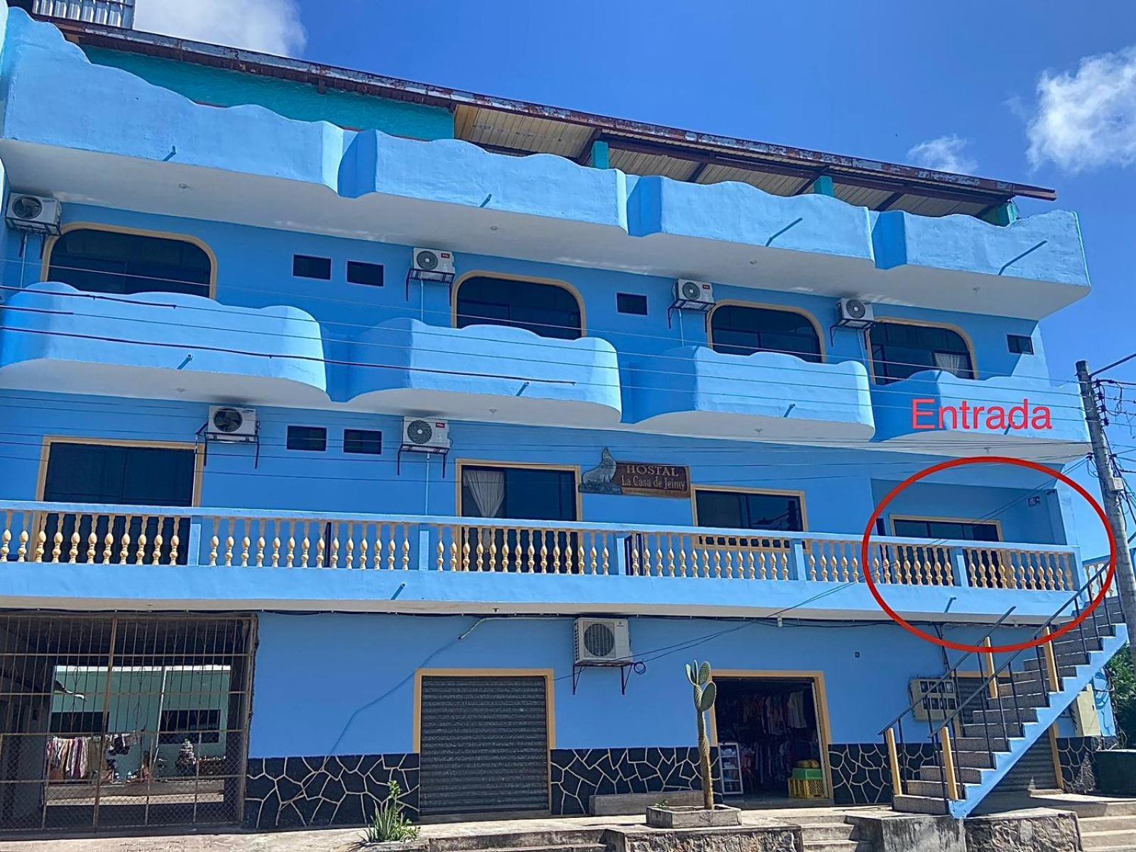 מלון פוארטו בקריסו מורנו La Casa De Jeimy מראה חיצוני תמונה