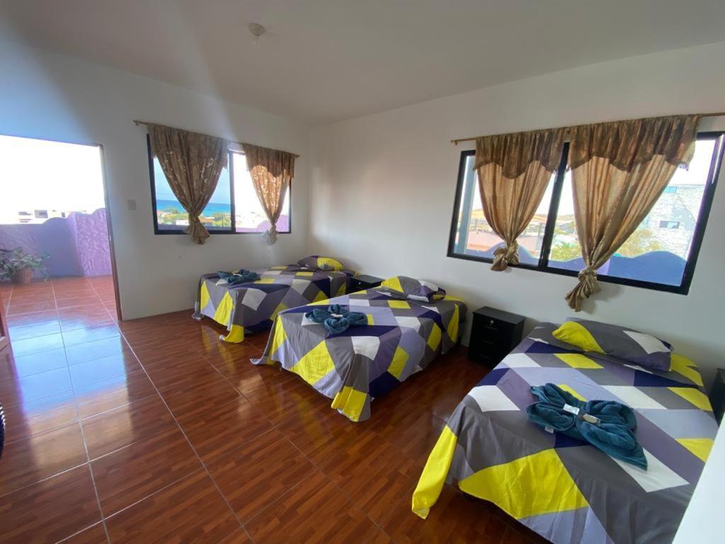 מלון פוארטו בקריסו מורנו La Casa De Jeimy מראה חיצוני תמונה