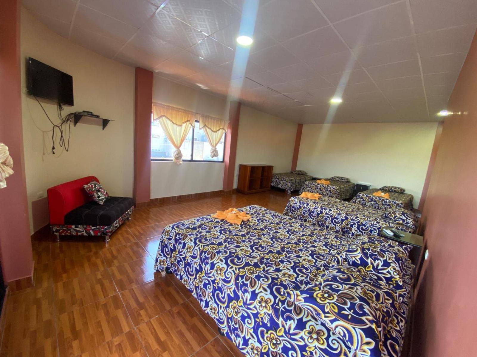מלון פוארטו בקריסו מורנו La Casa De Jeimy מראה חיצוני תמונה
